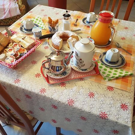 B&B Malibu Ardea Eksteriør bilde