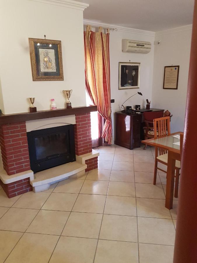 B&B Malibu Ardea Eksteriør bilde