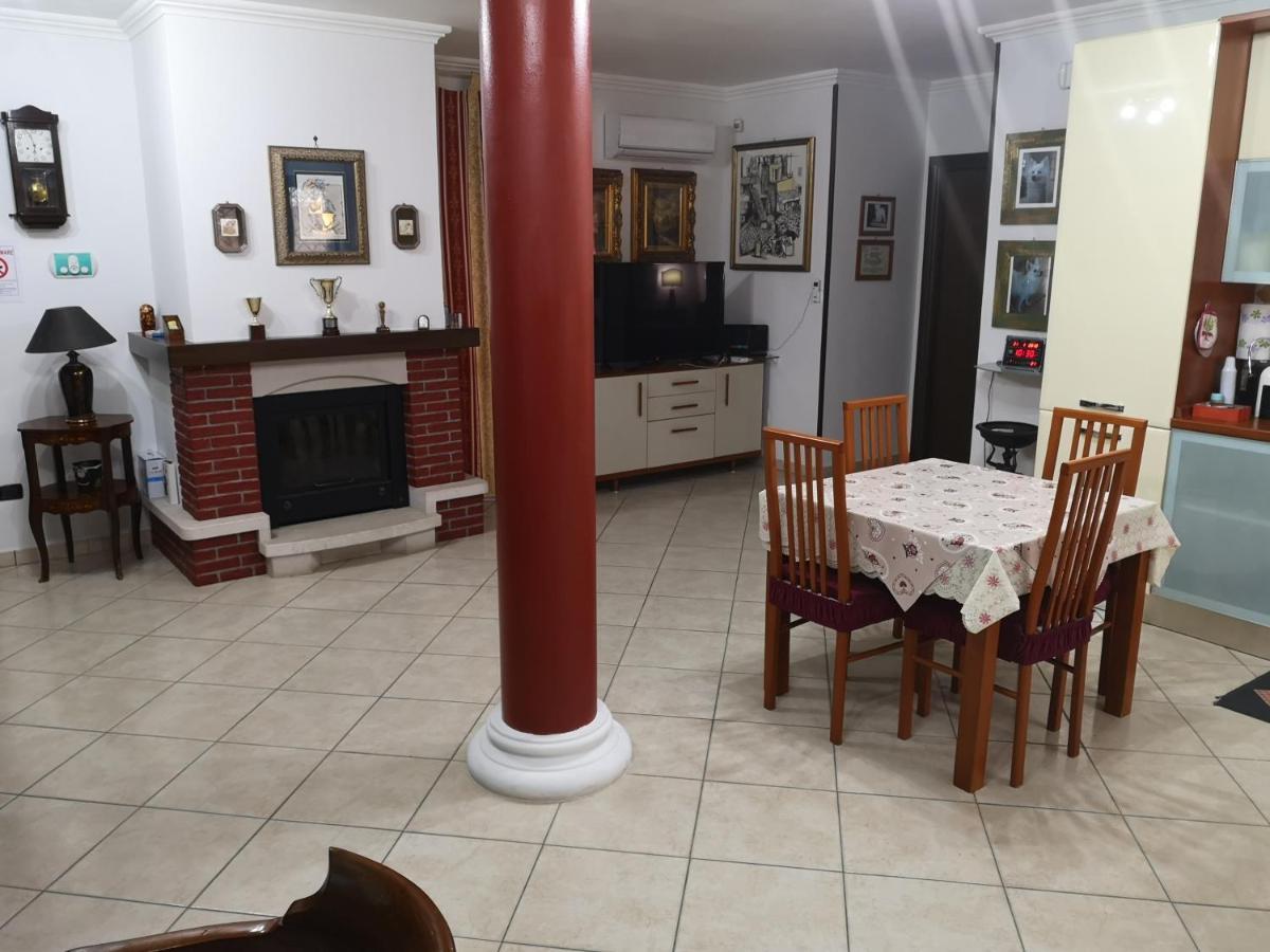 B&B Malibu Ardea Eksteriør bilde